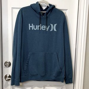 Hurley | Shirts | Hurley Mens Blue Long 